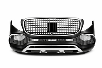 Mercedes Vito/V-klasse W447 2014– Komplet bodykit (Maybach Type-GLS, med motorhjelm) foto 18
