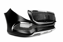 Mercedes Vito/V-klasse W447 2014– Komplet bodykit (Maybach Type-GLS, med motorhjelm) foto 19
