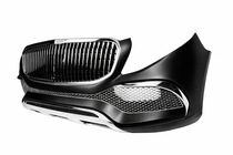 Mercedes Vito/V-klasse W447 2014– Komplet bodykit (Maybach Type-GLS, med motorhjelm) foto 20