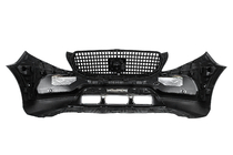 Mercedes Vito/V-klasse W447 2014– Komplet bodykit (Maybach Type-GLS, med motorhjelm) foto 21
