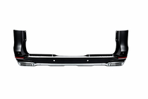 Mercedes Vito/V-klasse W447 2014– Komplet bodykit (Maybach Type-GLS, med motorhjelm) foto 12