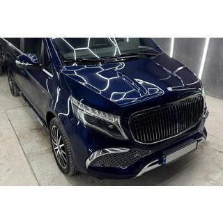 Komplet bodykit (Maybach Type-GLS, med motorhjelm) foto 1