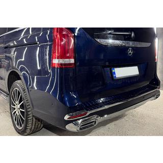 Komplet bodykit (Maybach Type-GLS, med motorhjelm) foto 2