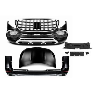 Komplet bodykit (Maybach Type-GLS, med motorhjelm) Mercedes Vito/V-klasse W447 2014– foto 1