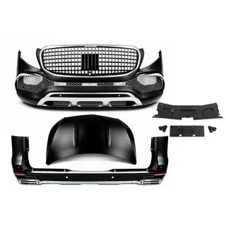 Komplet bodykit (Maybach Type-GLS, med motorhjelm) foto 1