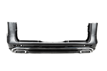 Mercedes Vito/V-klasse W447 2014– Karrosserisæt (Maybach Type-X223, med motorhjelm) foto 4