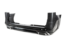 Mercedes Vito/V-klasse W447 2014– Karrosserisæt (Maybach Type-X223, med motorhjelm) foto 14