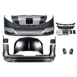 Karrosserisæt (Maybach Type-X223, med motorhjelm) Mercedes Vito/V-klasse W447 2014– foto 1