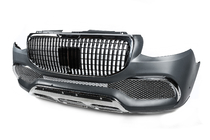 Mercedes Sprinter W907/W910 2018– Forreste kofanger med kølergrill (Maybach) foto 6