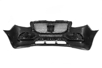 Mercedes Sprinter W907/W910 2018– Forreste kofanger med kølergrill (Maybach) foto 8