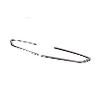 Tågelygterammer Carmos (SD/SW/HB/GTC, 2 stk., rustfrit stål) Opel Astra K 2016–2021 foto 3