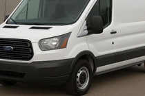 Ford Transit 2014– Afdækning ved sidespejle Carmos (2 stk., rustfrit stål) foto 1