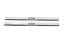 Volkswagen EOS 2011–2016 Dørtrinslister Carmos (2 stk., rustfrit stål) foto 1