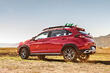 Chery Tiggo 2 Pro: test af den opdaterede model foto 1