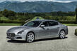 Test af den faceliftede Maserati Quattroporte VI-generation foto 4