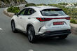 Test af Lexus NX II generation: sport og komfort i ét foto 4