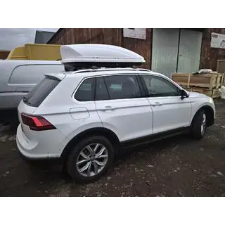 Tagboks Niken Hvid (450 l) foto 4