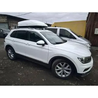 Tagboks Niken Hvid (450 l) foto 2