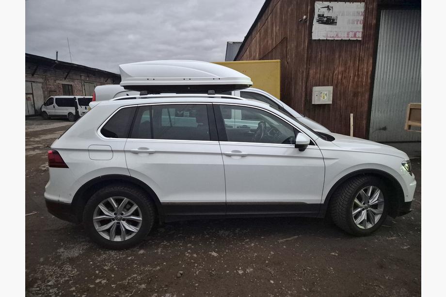 Tagboks Niken Hvid (450 l) Foto 3