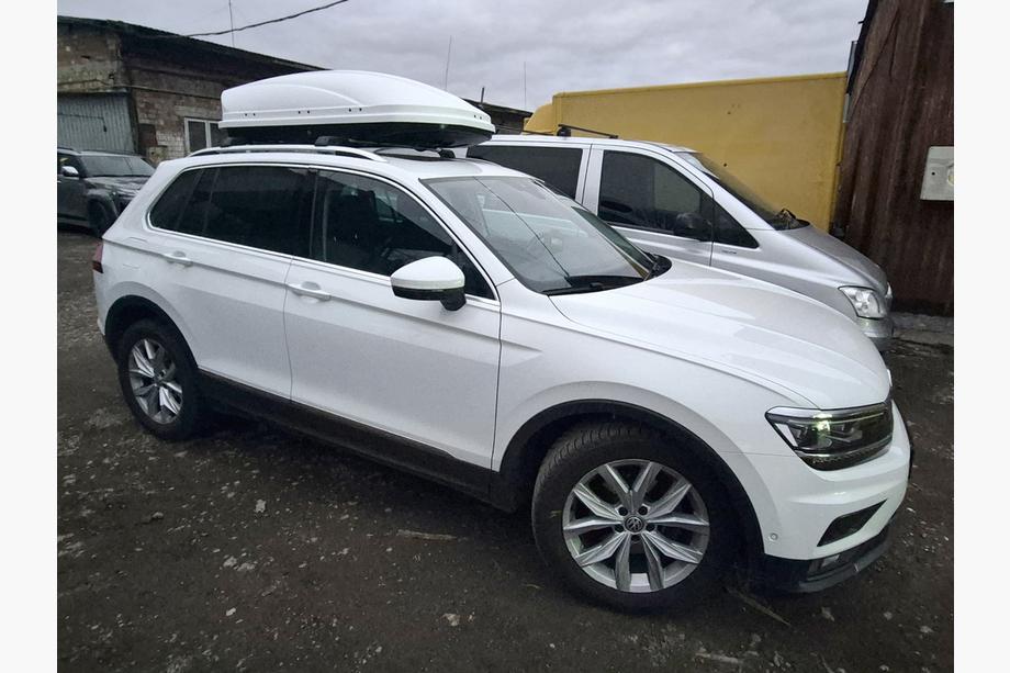 Tagboks Niken Hvid (450 l) Foto 2