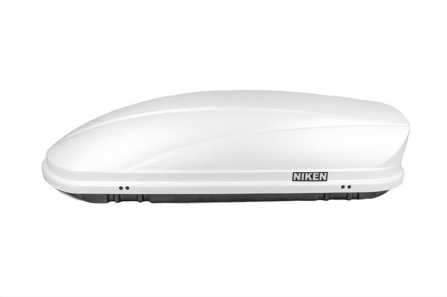 Tagboks Niken Hvid (450 l) Foto 8