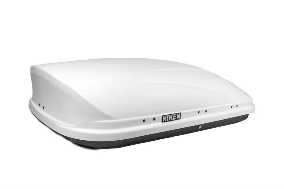 Tagboks Niken Hvid (450 l) Foto 5