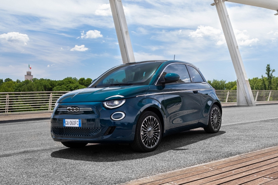 Test af Fiat 500e: stilfuld elektrisk hatchback