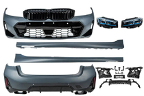 BMW 3-serie G20/G21 2018– Restyling-kit (2023+, M-Sport) foto 2