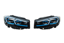 BMW 3-serie G20/G21 2018– Restyling-kit (2023+, M-Sport) foto 7
