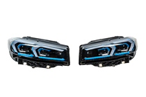 BMW 3-serie G20/G21 2018– Restyling-kit (2023+, M-Sport) foto 27