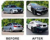 BMW 3-serie F30/F31 2012–2019 Restyling-kit (til G20 2023, M-Tech) foto 5