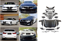 BMW 3-serie F30/F31 2012–2019 Restyling-kit (til G20 2023, M-Tech) foto 4