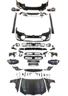 BMW 3-serie F30/F31 2012–2019 Restyling-kit (til G20 2023, M-Tech) foto 2