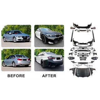 Restyling-kit (til G20 2023, M-Tech) foto 3