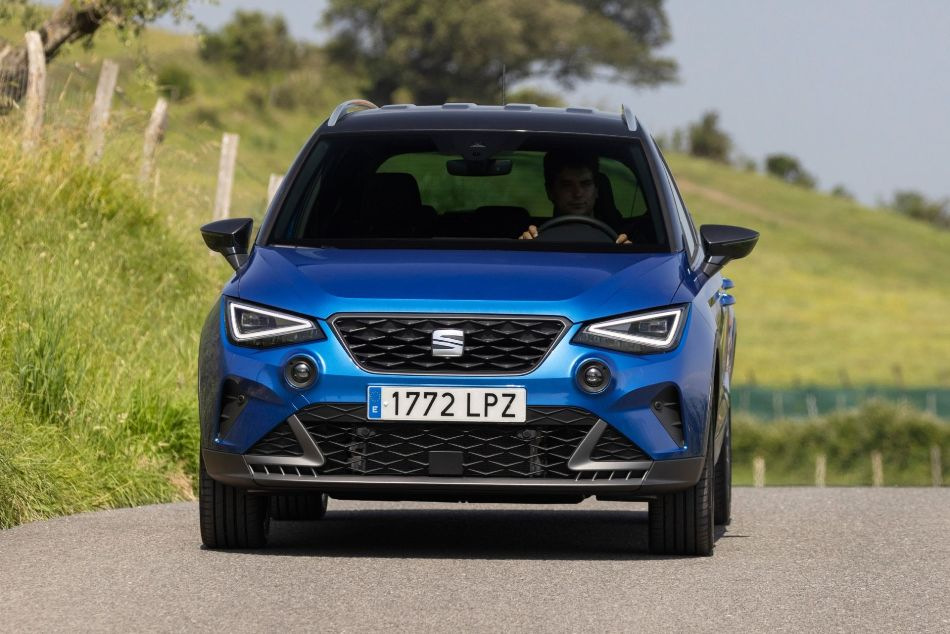 SEAT Arona: et friskt blik på den kompakte crossover