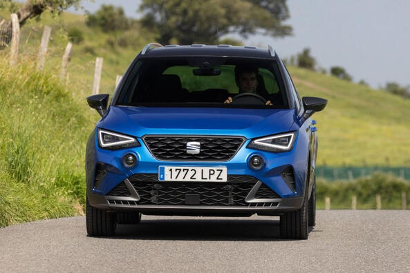 SEAT Arona: et friskt blik på den kompakte crossover