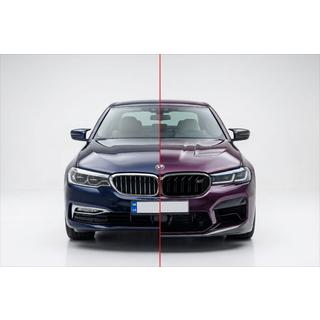 Restyling-sæt med motorhjelm og forskærme (til ombygning til M5 Competition 2021) foto 1