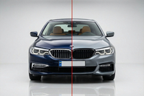 BMW 5-serie G30/G31 2017–2023 Bodykit-sæt (til M-Tech 2018-2020) foto 1