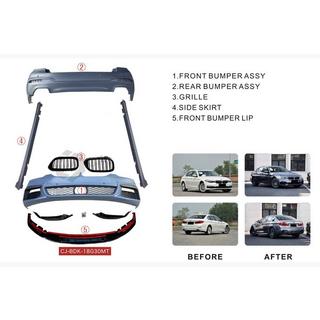 Bodykit-sæt (til M-Tech 2018-2020) BMW 5-serie G30/G31 2017–2023 foto 2