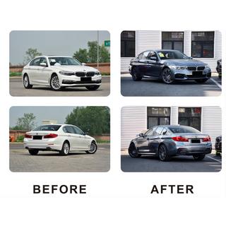 Bodykit-sæt (til M-Tech 2018-2020) BMW 5-serie G30/G31 2017–2023 foto 3