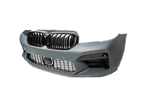 BMW 5-serie F10/F11 2010–2016 Facelift-konverteringssæt til G30 M5 2021 foto 11