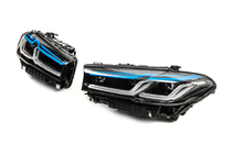 BMW 5-serie F10/F11 2010–2016 Facelift-konverteringssæt til G30 M5 2021 foto 5