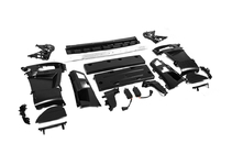 BMW 5-serie F10/F11 2010–2016 Facelift-konverteringssæt til G30 M5 2021 foto 23