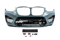 BMW X3 G01 2018– Bodykit-sæt 2018-2022 (F97 X3M, komplet sæt) foto 15