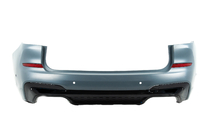 BMW X3 G01 2018– Bodykit-sæt 2018-2022 (F97 X3M, komplet sæt) foto 4