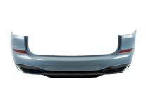 BMW X3 G01 2018– Bodykit-sæt 2018-2022 (F97 X3M, komplet sæt) foto 28