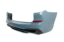 BMW X3 G01 2018– Bodykit-sæt 2018-2022 (F97 X3M, komplet sæt) foto 29