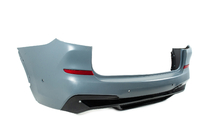 BMW X3 G01 2018– Bodykit-sæt 2018-2022 (F97 X3M, komplet sæt) foto 30