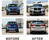 BMW X3 G01 2018– Bodykit-sæt 2018-2022 (F97 X3M, komplet sæt) foto 40