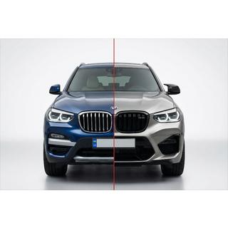 Bodykit-sæt 2018-2022 (F97 X3M, komplet sæt) foto 1